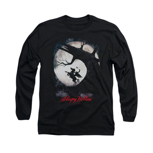 Sleepy Hollow Long Sleeve T-Shirt - Poster