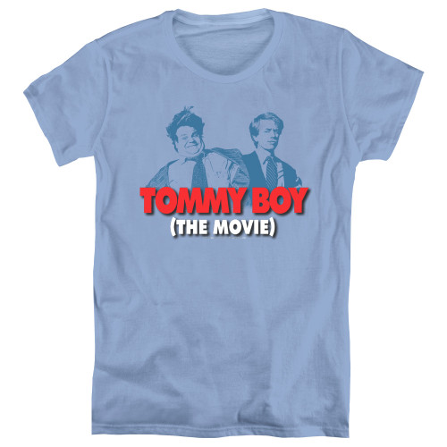 Image for Tommy Boy Woman's T-Shirt - Logo