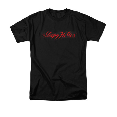 Sleepy Hollow T-Shirt - Logo