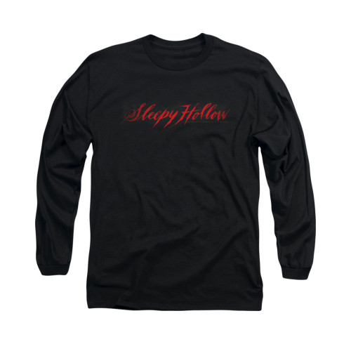 Sleepy Hollow Long Sleeve T-Shirt - Logo