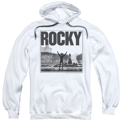 Image for Rocky Hoodie - Top of the Stairs