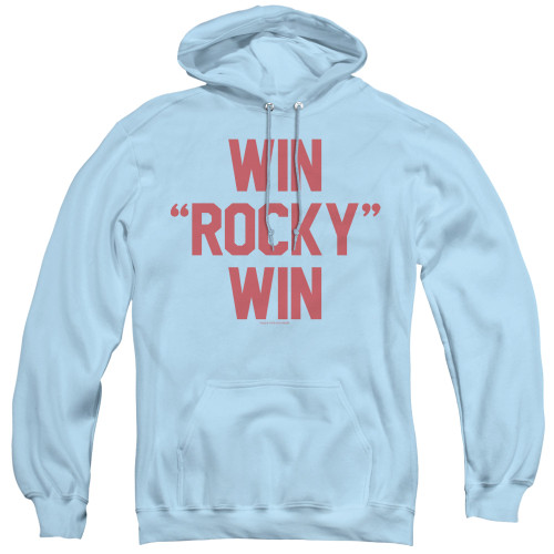 Image for Rocky Hoodie - Win Rocky Win