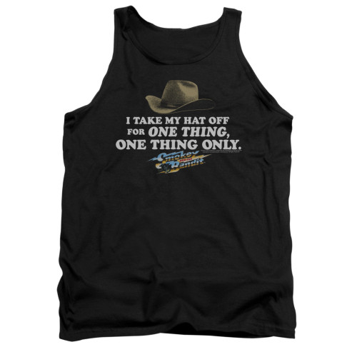 Smokey and the Bandit Tank Top - Hat
