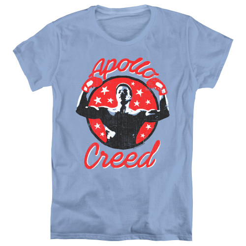Image for Rocky Woman's T-Shirt - Apollo Star