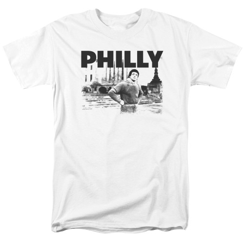 Image for Rocky T-Shirt - Philly