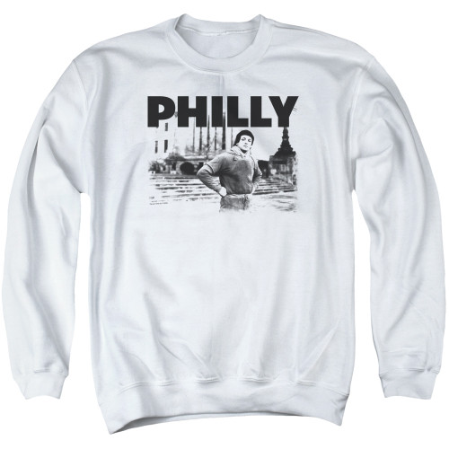 Image for Rocky Crewneck - Philly