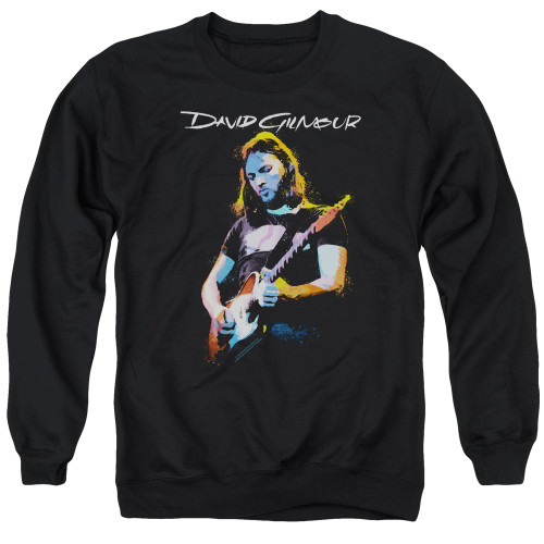 Image for David Gilmour Crewneck - Guitar Gilmour