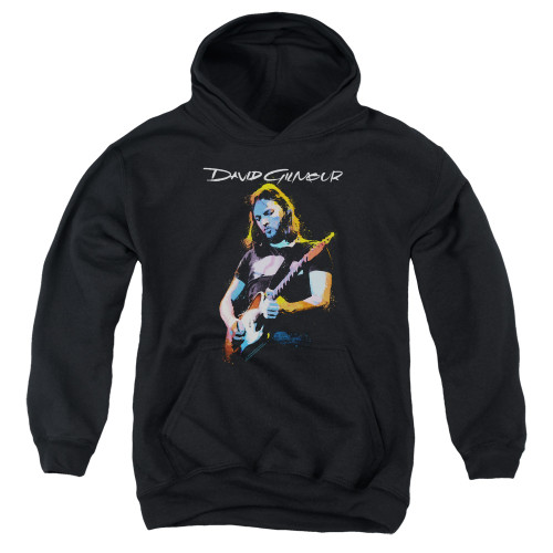 Image for David Gilmour Youth Hoodie - Guitar Gilmour