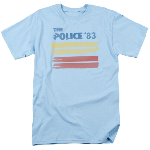 Image for The Police T-Shirt - 83