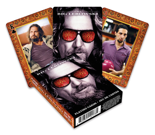 Image for The Big Lebowski Cards