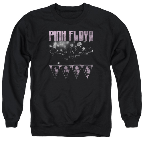 Image for Pink Floyd Crewneck - Pink Four