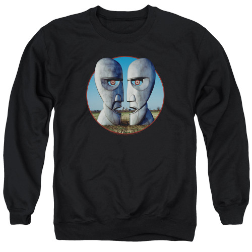 Image for Pink Floyd Crewneck - Division Bell Cover