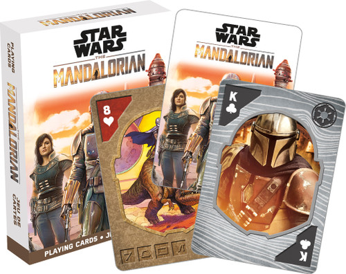 Image for The Mandalorian Cards