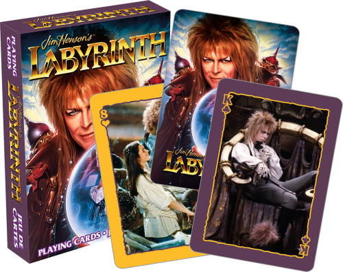 Image for Labyrinth Playing Cards