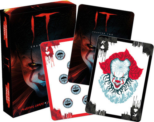 Image for It Chapter Two Playing Cards