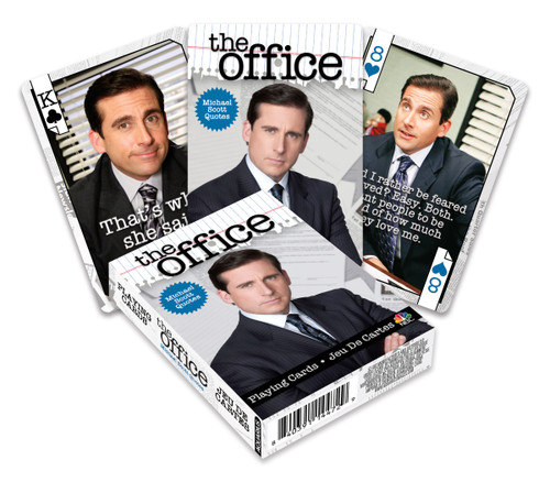 Image for The Office Playing Cards