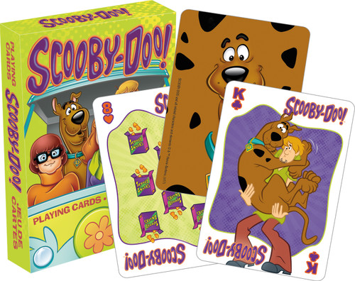 Image for Scooby Doo Playing Cards