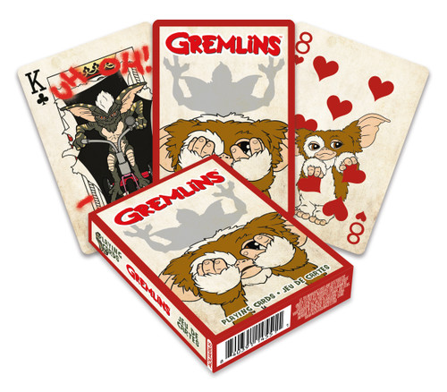 Image for Gremlins Playing Cards 