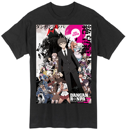 Image for Danganronpa Anime T-Shirt - Group