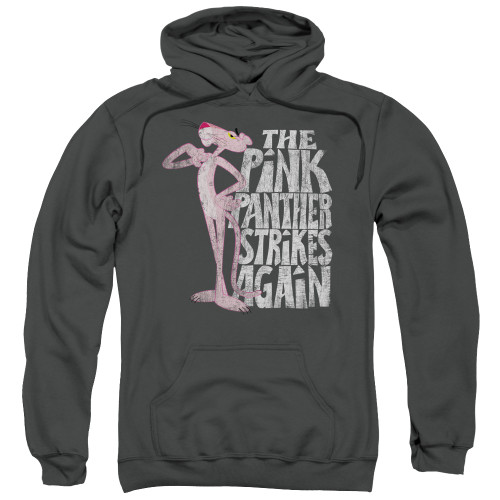 Image for Pink Panther Hoodie - Strikes Again