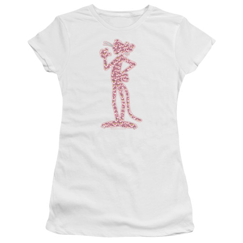 Image for Pink Panther Girls T-Shirt - Heads