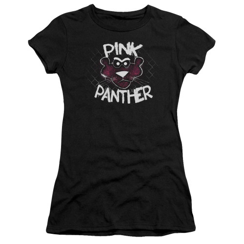 Image for Pink Panther Girls T-Shirt - Spray Panther