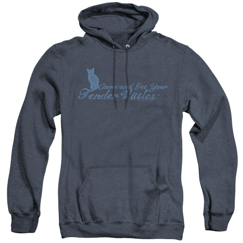Image for Tender Vittles Heather Hoodie - Come and Get Em