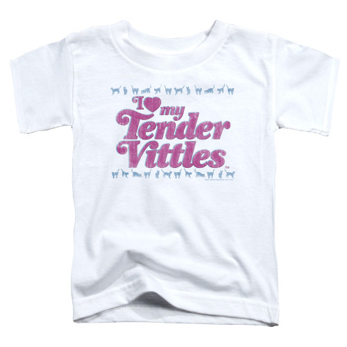 Image for Tender Vittles Toddler T-Shirt - Love