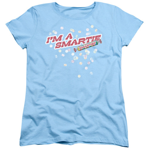 Image for Smarties Woman's T-Shirt - I'm a Smartie