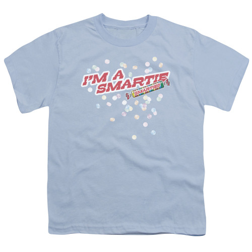 Image for Smarties Youth T-Shirt - I'm a Smartie