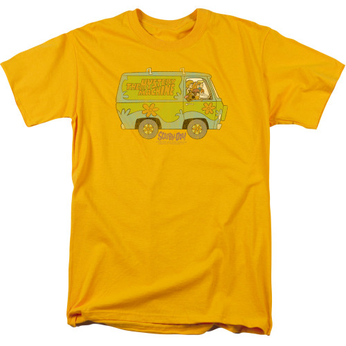 Image for Scooby Doo T-Shirt - The Mystery Machine