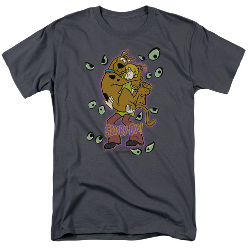 Image for Scooby Doo T-Shirt - Being Watched