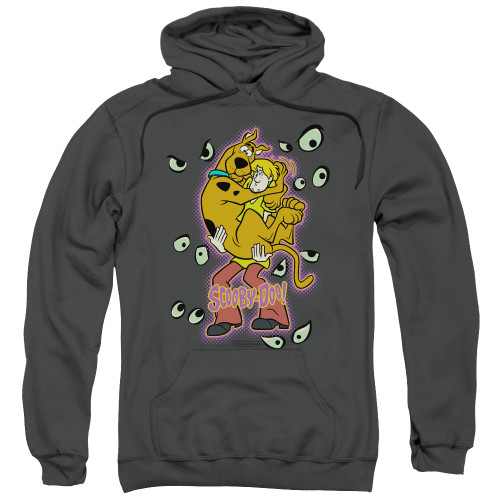 Image for Scooby Doo Hoodie - Being Watched