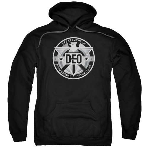 Image for Supergirl Hoodie - Deo