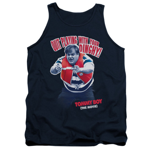 Tommy Boy Tank Top - Dinghy