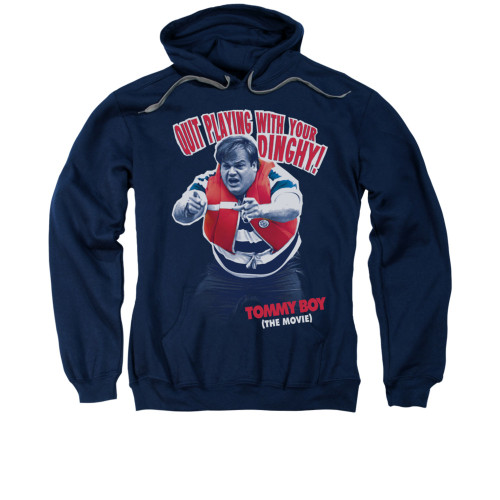 Tommy Boy Hoodie - Dinghy