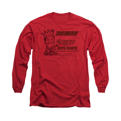 Tommy Boy Long Sleeve T-Shirt - Zalinsky Auto