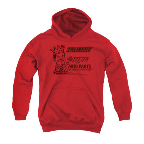 Tommy Boy Youth Hoodie - Zalinsky Auto