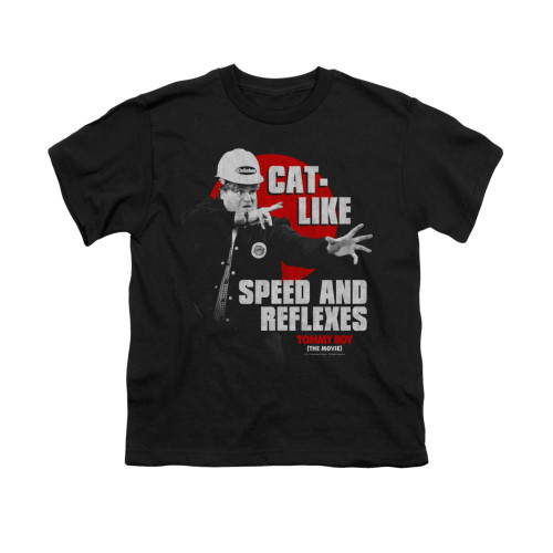 Tommy Boy Youth T-Shirt - Cat Like