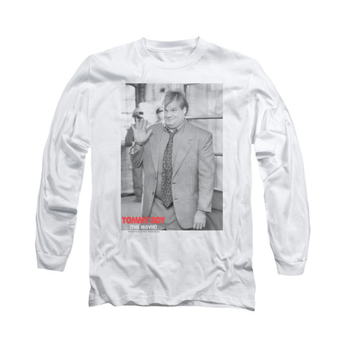 Tommy Boy Long Sleeve T-Shirt - Square