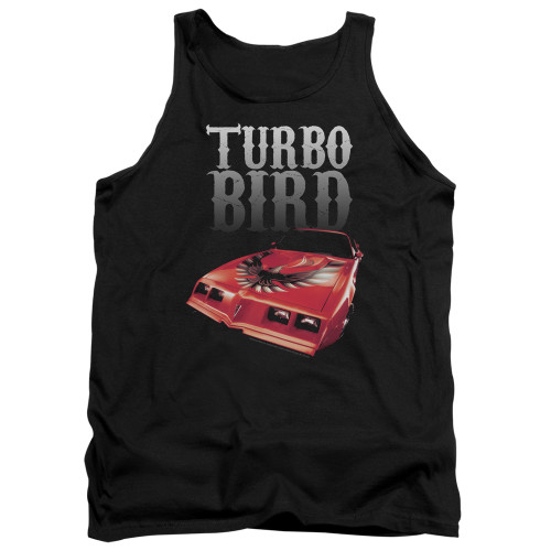 Image for Pontiac Tank Top - Turbo Bird
