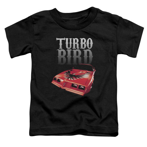 Image for Pontiac Toddler T-Shirt - Turbo Bird