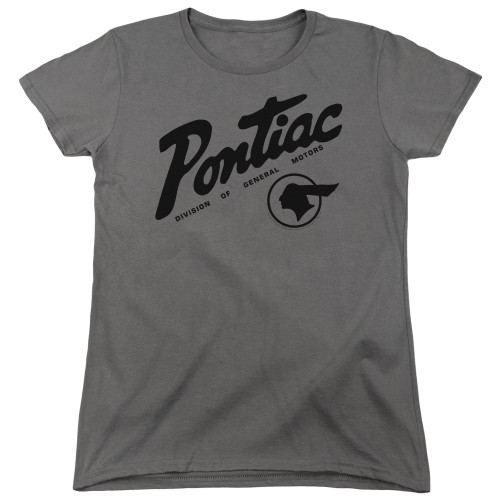 Image for Pontiac Woman's T-Shirt - Division