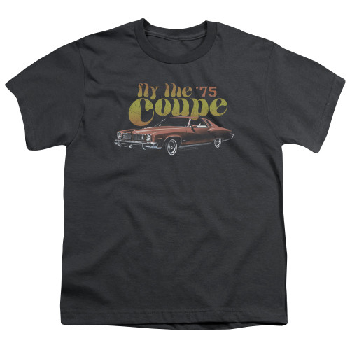 Image for Pontiac Youth T-Shirt - Fly the Coupe