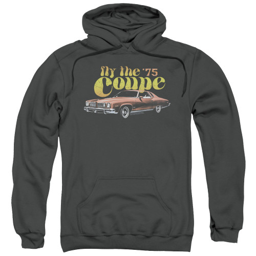 Image for Pontiac Hoodie - Fly the Coupe