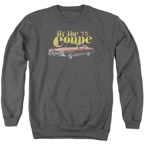 Image for Pontiac Crewneck - Fly the Coupe