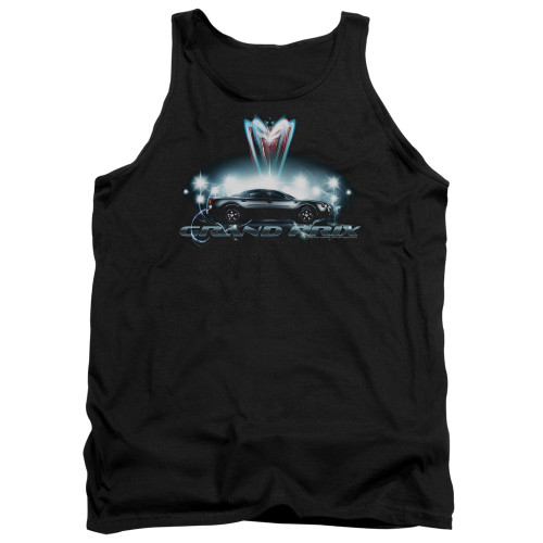 Image for Pontiac Tank Top - Silver Grand Prix