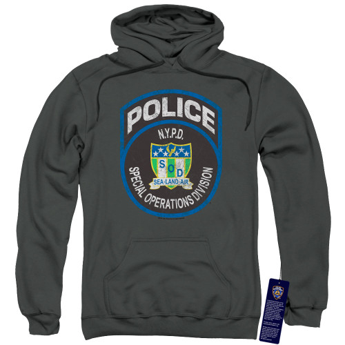 Image for New York City Hoodie - Special Ops