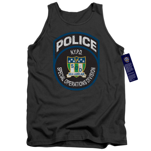 Image for New York City Tank Top - Special Ops