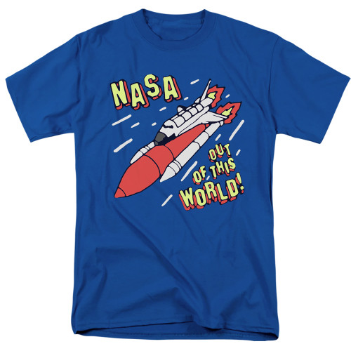 Image for NASA T-Shirt - Out of this World